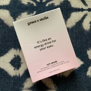 grace and stella eye masks